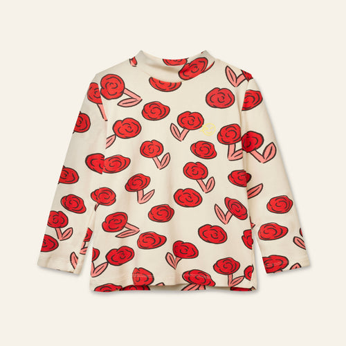 Wynken / Lento Top / Dancing Dahlia