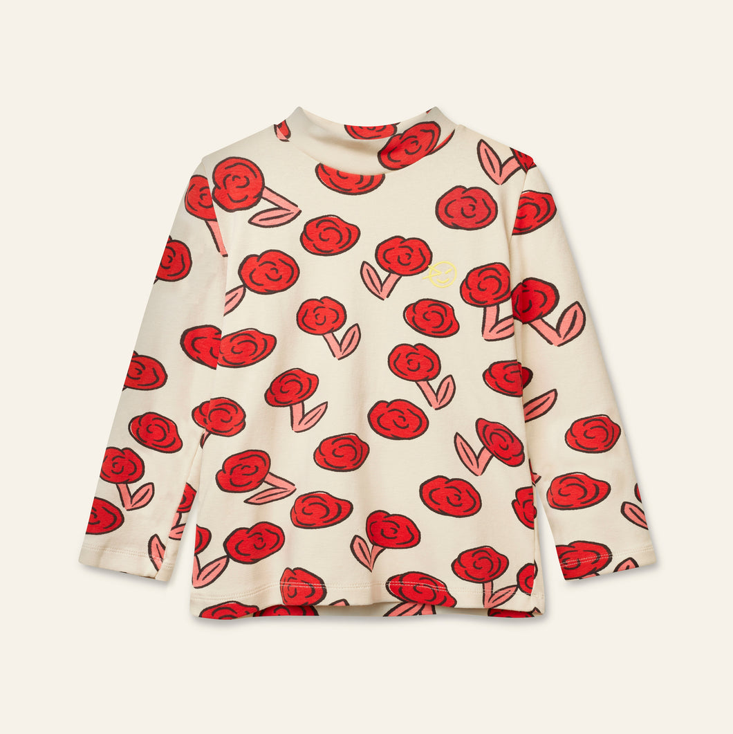 Wynken / Lento Top / Dancing Dahlia