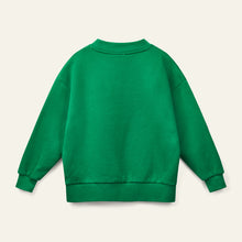 Load image into Gallery viewer, Wynken / Kukka Sweat / Python Green Cat