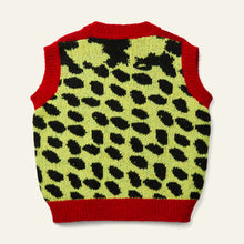 Load image into Gallery viewer, Wynken / Presto Waistcoat / Red