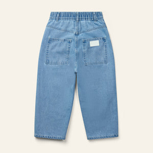 Wynken / TWK Jean / Mid Wash Denim