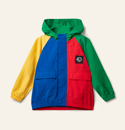 Wynken / Loco Jacket / Quad Colour