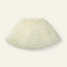 Load image into Gallery viewer, Wynken / Fancy Net Skirt / Ecru