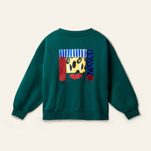 Load image into Gallery viewer, Wynken / Bravo Sweat / Forest Green