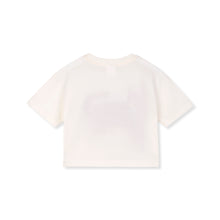 Load image into Gallery viewer, Wynken / Cropped Tee / Bon Bon