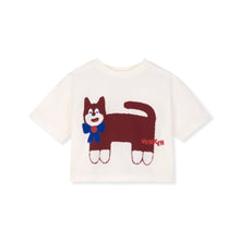 Load image into Gallery viewer, Wynken / Cropped Tee / Bon Bon