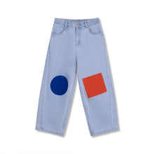 Load image into Gallery viewer, Wynken / Jean / Paradise Pale Bleached