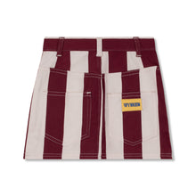 Load image into Gallery viewer, Wynken / Skirt / Bench Red Stripe