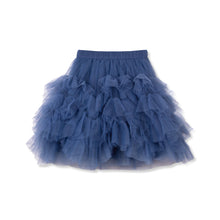 Load image into Gallery viewer, Wynken / Skirt / Tux Tulle Blue