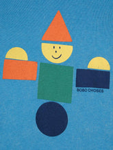 Load image into Gallery viewer, Bobo Choses / BABY / T-Shirt /  Wooden toy