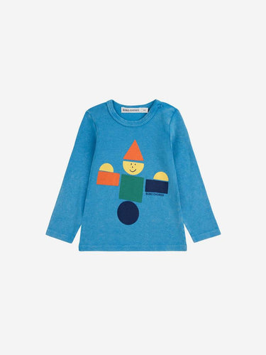 Bobo Choses / BABY / T-Shirt /  Wooden toy