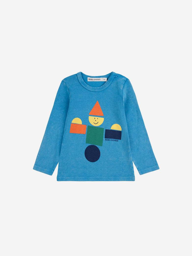 Bobo Choses / BABY / T-Shirt /  Wooden toy