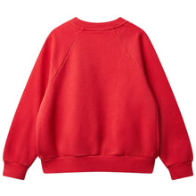 Load image into Gallery viewer, Wynken / Raglan Wynk Sweat / Ladybird Red
