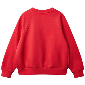 Wynken / Raglan Wynk Sweat / Ladybird Red