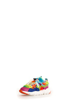 Load image into Gallery viewer, Flower Mountain / Sneakers / Yamano 3 Junior / Rainbow Fur