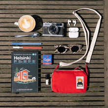 Load image into Gallery viewer, Ykra / Travel Case / Red