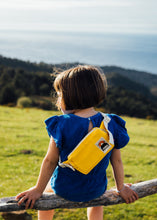 Load image into Gallery viewer, Ykra / Fanny Pack Mini / Buideltasje / Yellow