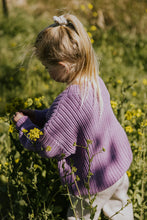 Load image into Gallery viewer, Yuki / Chunky Knitted Sweater / Cosmea