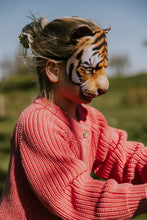 Load image into Gallery viewer, Yuki / Raglan Cardigan / Punch