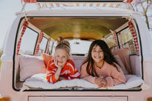 Load image into Gallery viewer, Yuki / Striped Knitted Sweater / Festival