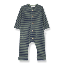 Load image into Gallery viewer, 1+ In The Family / Zabar / Jumpsuit / Alpine - Navy