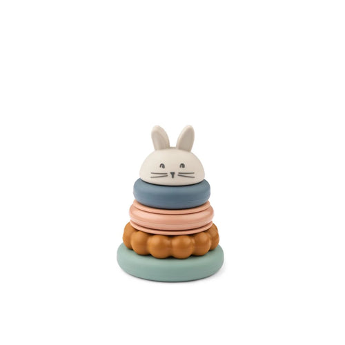 Liewood / Donata / Silicone Stacking Tower