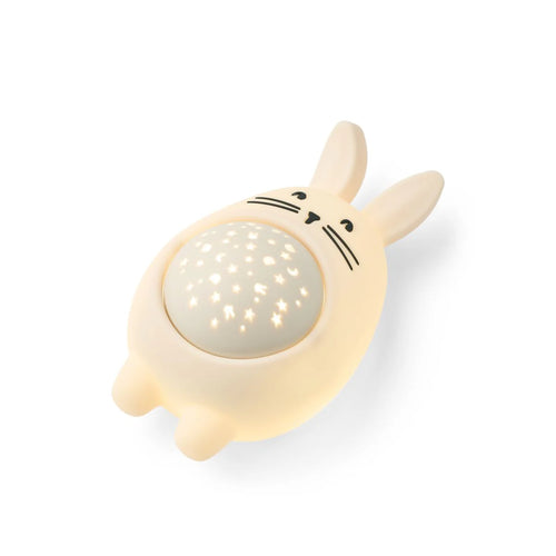 Liewood / Manuel / Sound & Projector Lamp / Rabbit Sandy