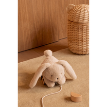 Load image into Gallery viewer, Liewood / Pera Rabbit Pull Along Toy