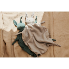 Load image into Gallery viewer, Liewood / Agnete Cuddle Cloth / Rabbit Tuscany Rose