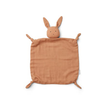 Load image into Gallery viewer, Liewood / Agnete Cuddle Cloth / Rabbit Tuscany Rose