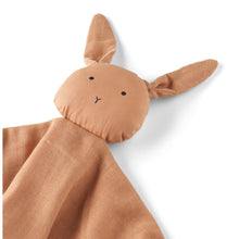 Load image into Gallery viewer, Liewood / Agnete Cuddle Cloth / Rabbit Tuscany Rose