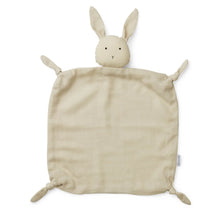 Load image into Gallery viewer, Liewood / Agnete Cuddle Cloth / Rabbit Sandy