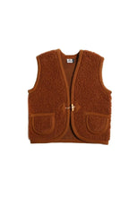 Load image into Gallery viewer, Alwero / Body Warmer / Carmel