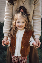 Load image into Gallery viewer, Alwero / Body Warmer / Carmel