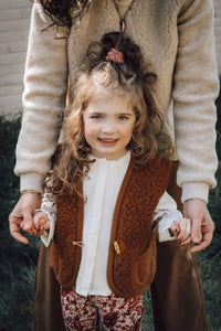 Alwero / Body Warmer / Carmel