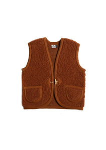 Alwero / Body Warmer / Carmel