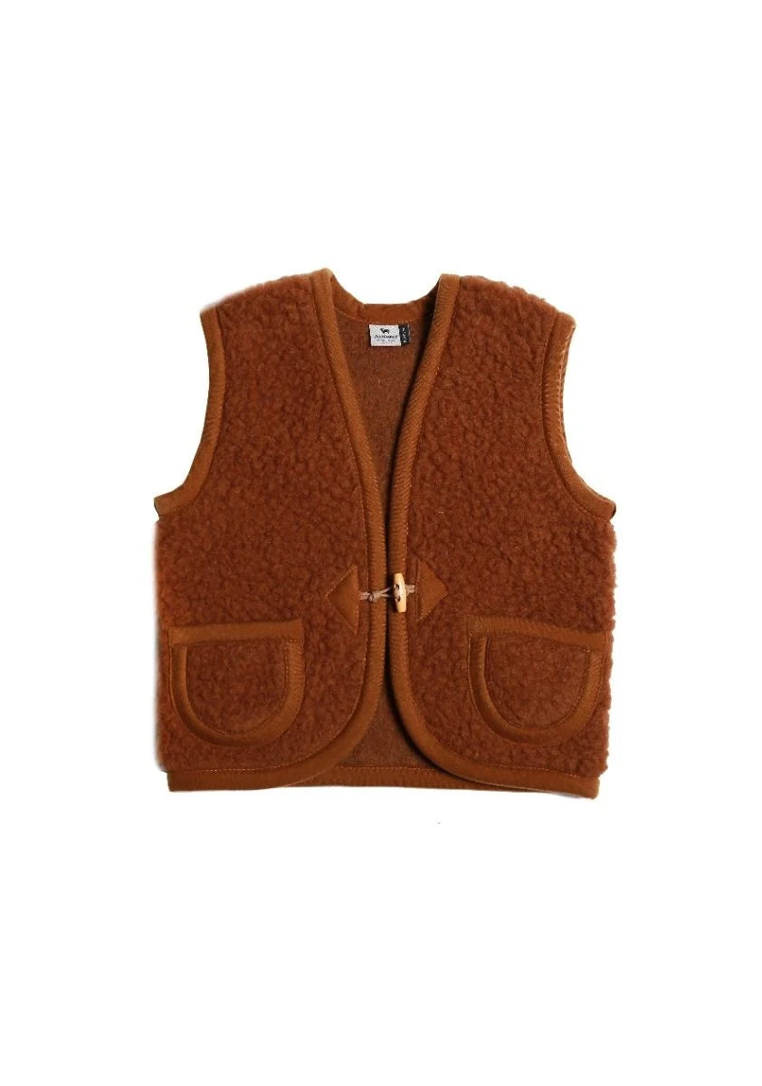 Alwero / Body Warmer / Carmel