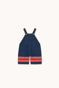 Tinycottons / BABY / Stripes Dungaree