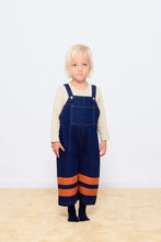 Load image into Gallery viewer, Tinycottons / BABY / Stripes Dungaree