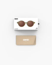 Load image into Gallery viewer, Izipizi / Sun / Baby / 0-3Y / Glossy Khaki
