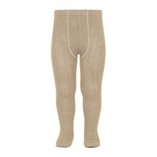 Load image into Gallery viewer, Condor / Basic Rib Tights / Turron 316