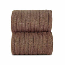 Load image into Gallery viewer, Condor / Basic Rib Tights / Tobacco