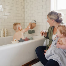 Load image into Gallery viewer, Mushie / Bath Toys / Boats / Rustic