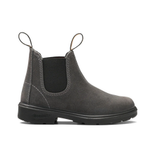 Load image into Gallery viewer, Blundstone / Boots / Waxed Suede / Steel Grey / #2594