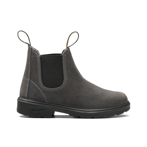 Blundstone / Boots / Waxed Suede / Steel Grey / #2594