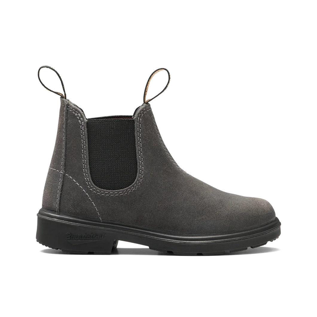 Blundstone / Boots / Waxed Suede / Steel Grey / #2594