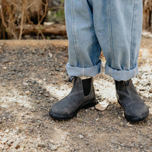 Load image into Gallery viewer, Blundstone / Boots / Waxed Suede / Steel Grey / #2594