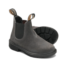 Load image into Gallery viewer, Blundstone / Boots / Waxed Suede / Steel Grey / #2594