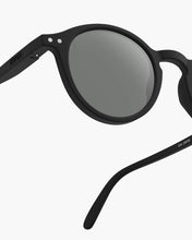 Load image into Gallery viewer, Izipizi / Sun / Junior / D / 7-11Y / Black