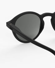 Load image into Gallery viewer, Izipizi / Sun / Junior / D / 7-11Y / Black